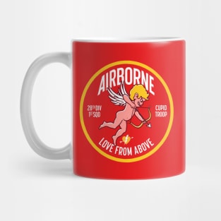 Love From Above Mug